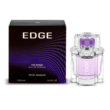 Swiss Arabian Edge 984 Eau De Parfum 100ml For Women