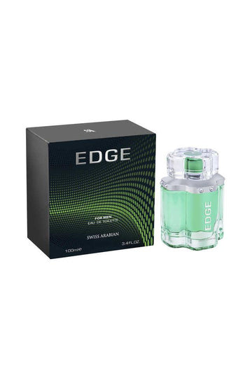 Swiss Arabian Edge 984 Eau De Parfum SA 100ml For Men