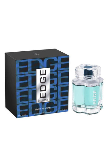 Swiss Arabian Edge Intense 984 Eau De Parfum SA 100ml For Men