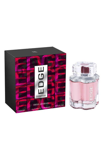 Swiss Arabian Edge Intense 984 Eau De Parfum SA 100ml For Women