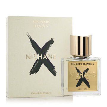 Nishane Fan Your Flames X Extrait De Parfum 100ml For Unisex