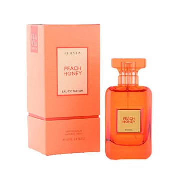 Flavia Peach Honey