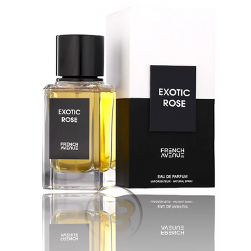 Fragrance World French Avenue Exotic Rose