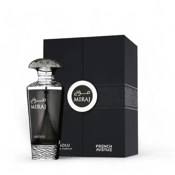 Fragrance World Miraj Absolu Eau De Parfum 100ml For Men