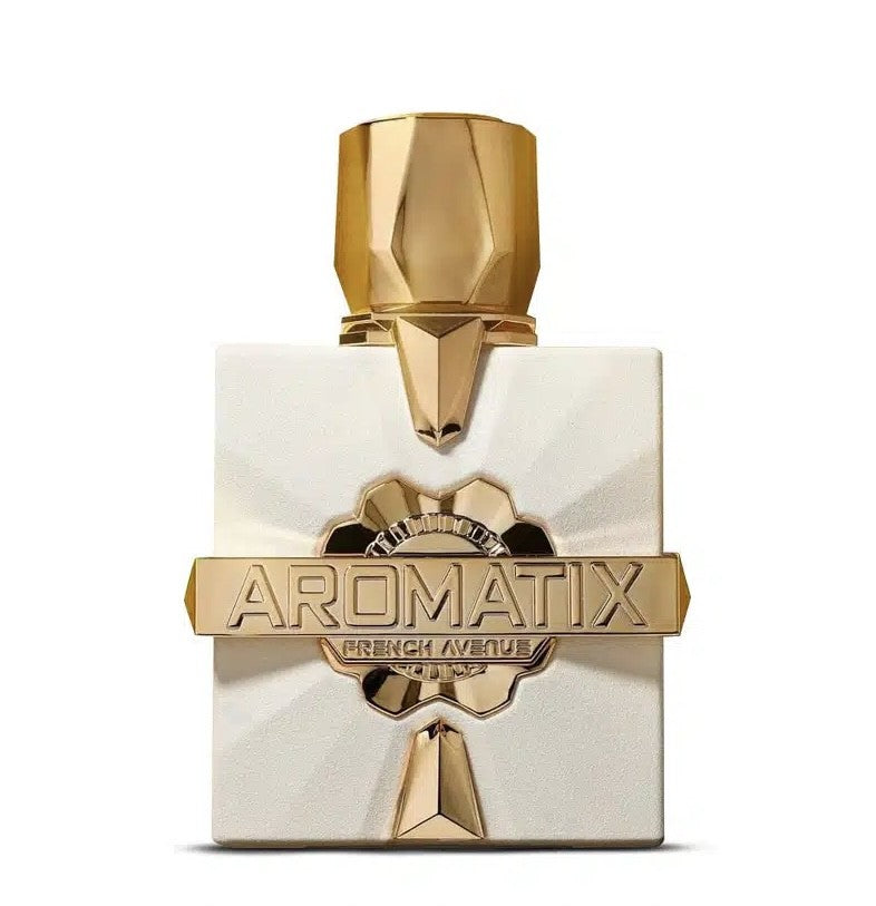 French Avenue Aromatix Platine Blanc Extrait De Parfum 100ml For Unisex