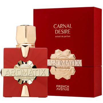 French Avenue Aromatix X Carnal Desire Extrait de Parfum 100ml For Unisex
