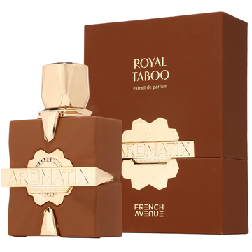 French Avenue Aromatix X Royal Taboo Extrait De Parfum 100ml For Unisex