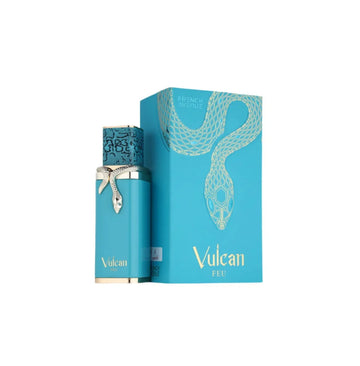 Fragrance World French Avenue Vulcan Feu Eau De Parfum 100ml For Unisex