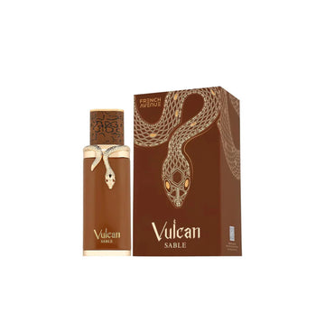 French Avenue Vulcan Sable Eau De Parfum 100ml For Unisex