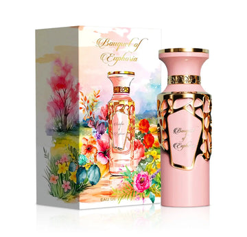 Fragrance World Bouquet of Euphoria Eau de Parfum 100ml For Women