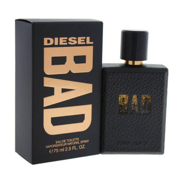 Diesel Bad Eau De Toilette Perfume 75ml For Men