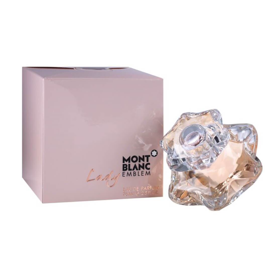 Mont Blanc Lady Emblem Eau de Perfume 75ml For Women