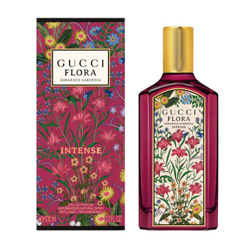 Gucci Flora Gorgeous Gardenia Intense Eau De Parfum 100ml For Women