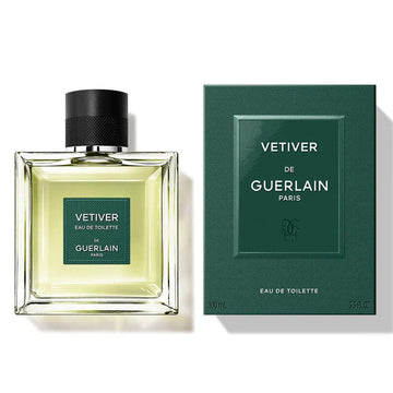 Guerlain De Vetiver Eau De Toilette 100ml For Men