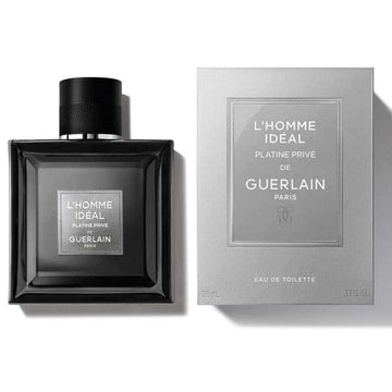 Guerlain L’Homme Ideal Platine Prive Eau De Toilette 100ml For Men 2023 Launch