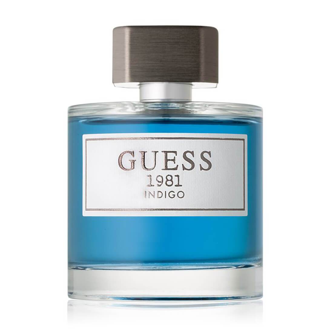 Guess 1981 Indigo Eau De Toilette 100ml For Men