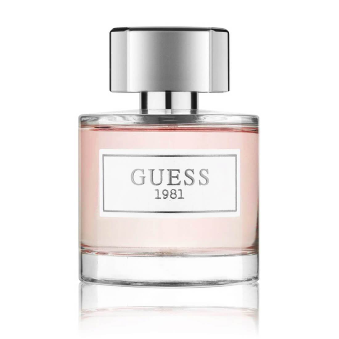 Guess 1981 Eau De Toilette 100ml For Women