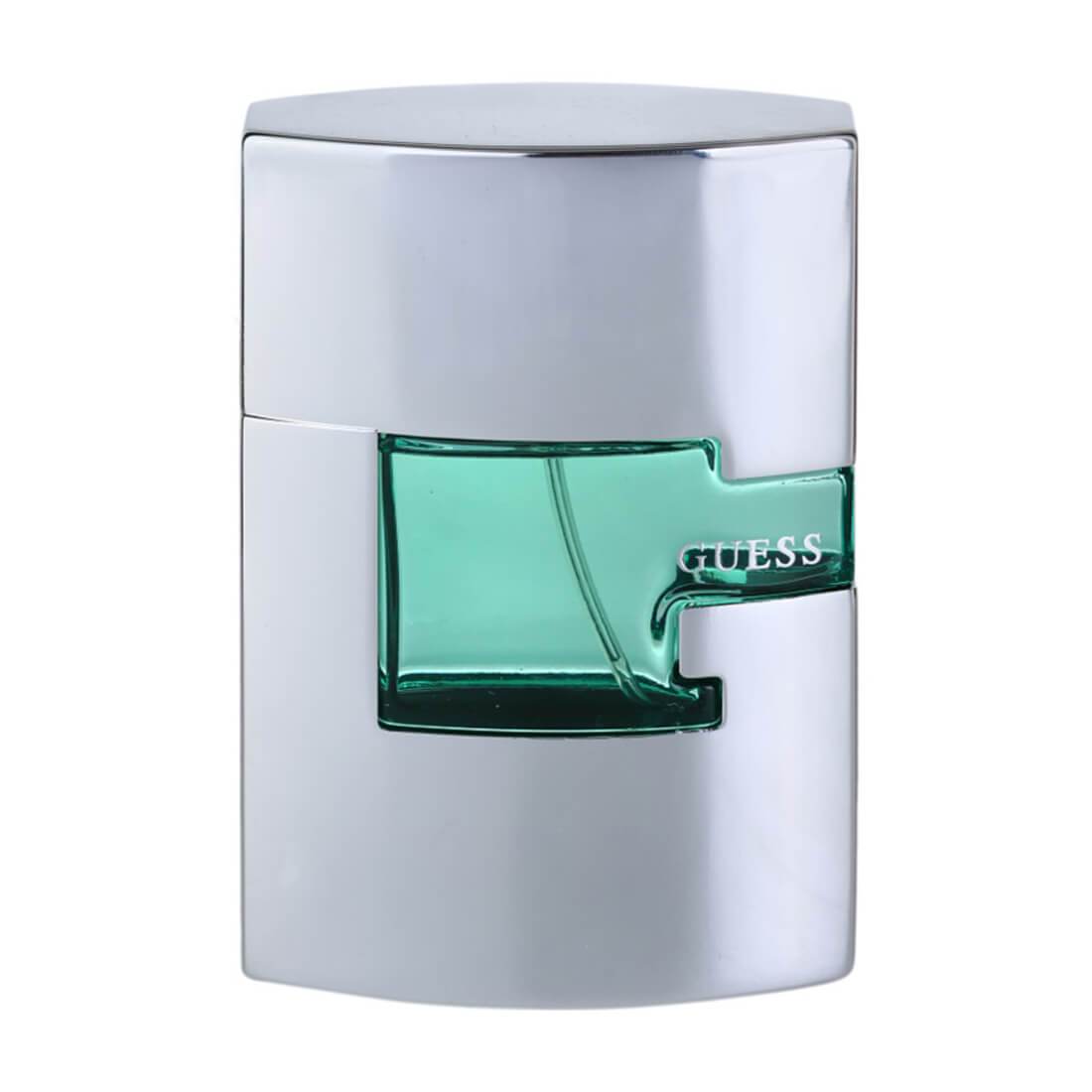 Guess Man Green Eau De Toilette 75ml For Men