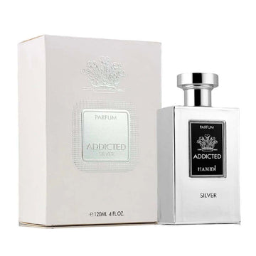 Hamidi Addicted Silver Parfum
