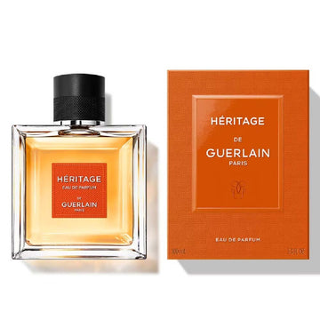 Guerlain Heritage Eau De Parfum 100ml For Men