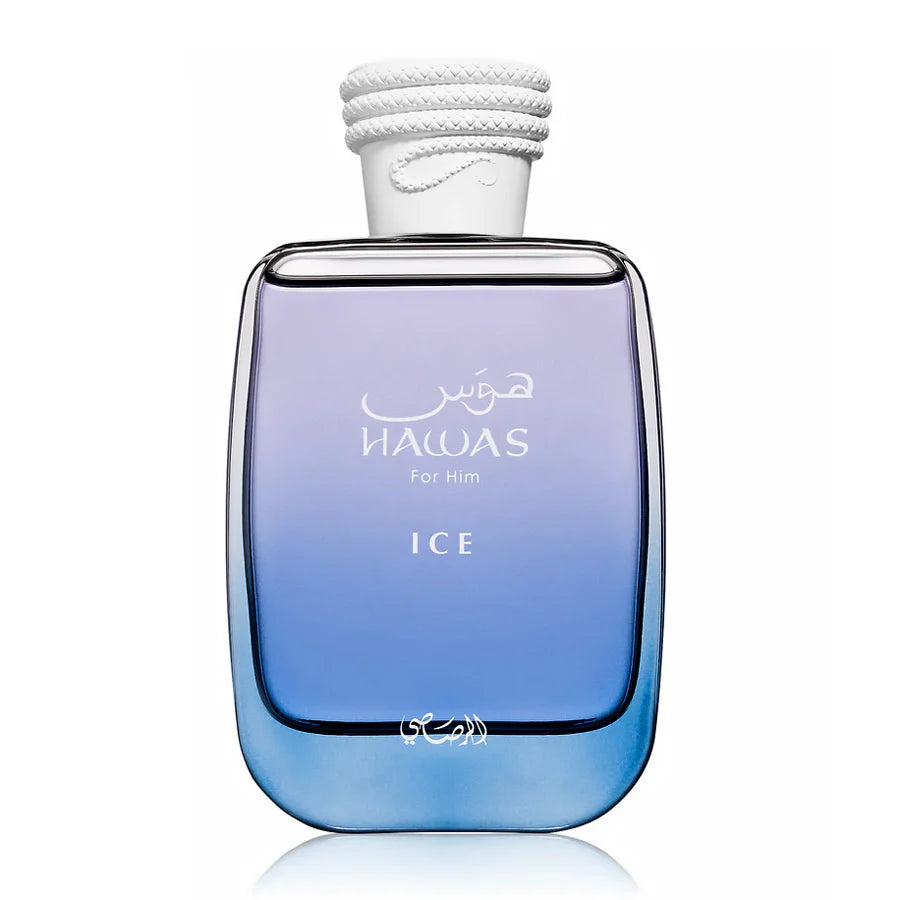 Rasasi Hawas Ice Eau De Parfum 100ml For Men