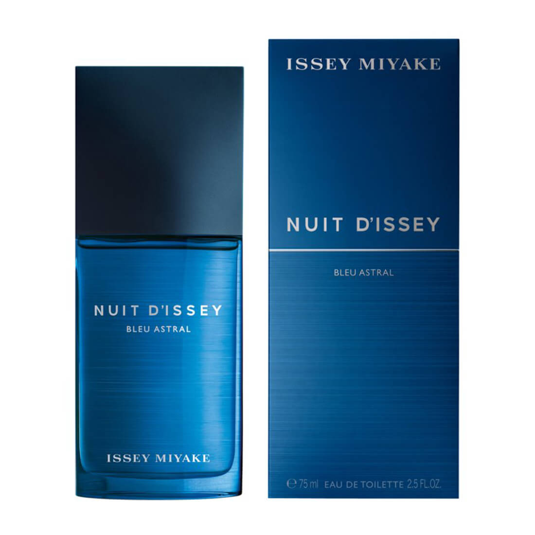 Issey Miyake Nuit D'Issey Bleu Astral Eau De Toilette 75ml for Men