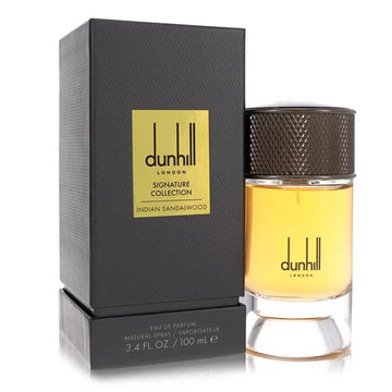 Dunhill Signature Collection Indian Sandalwood Eau De Parfum 100ml For Men
