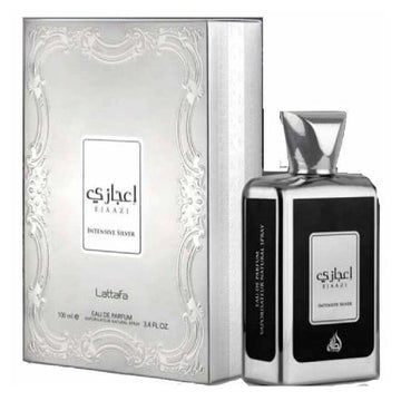 Lattafa Ejaazi Intensive Silver