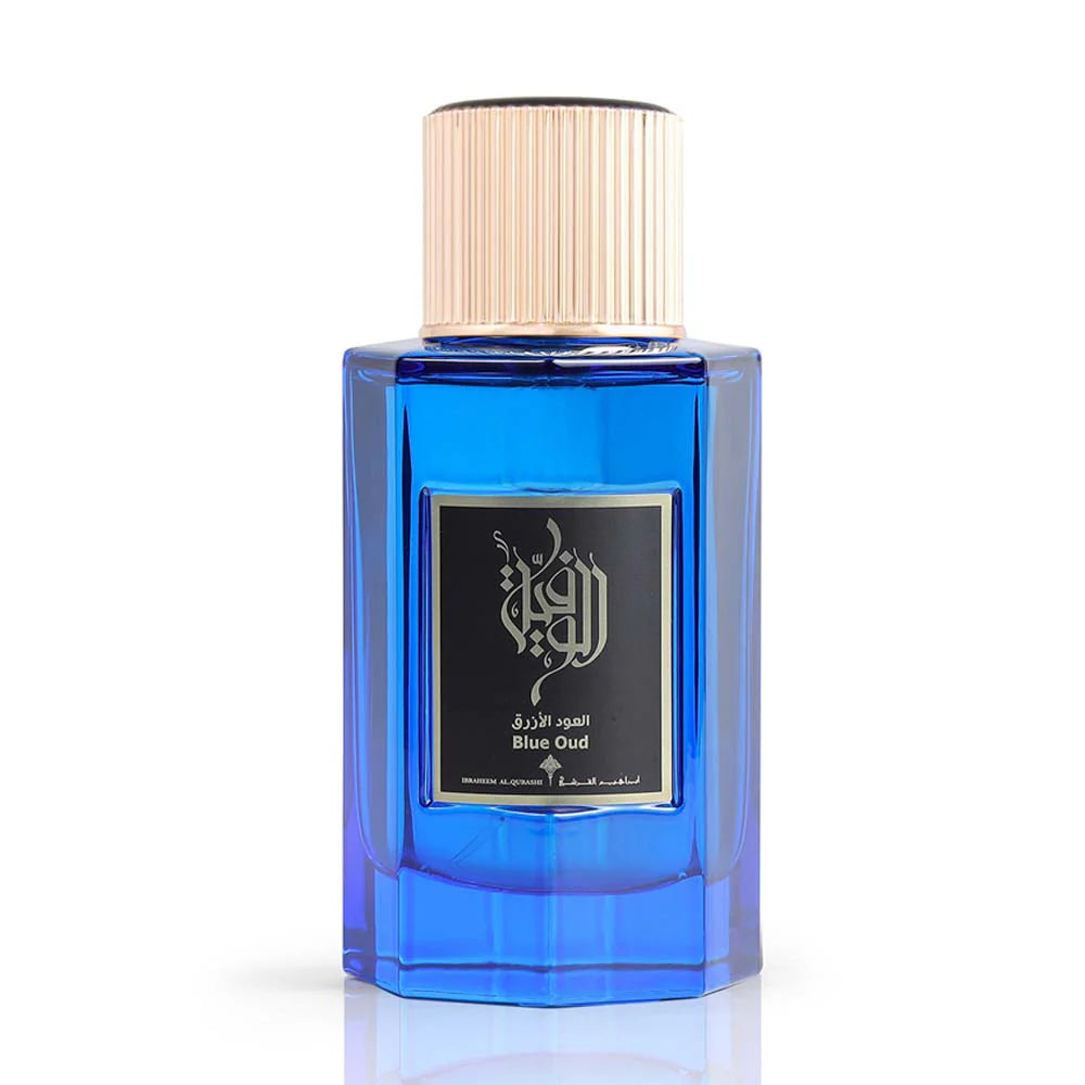 Ibraheem Al Qurashi Blue Oud