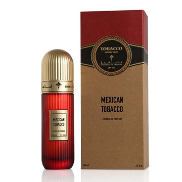 Ibraheem Al Qurashi Mexican Tobacco