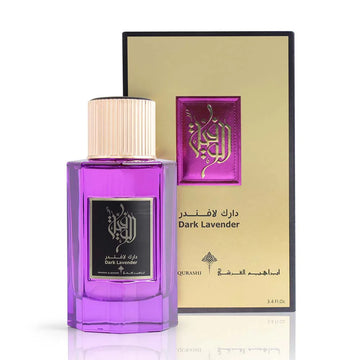 Ibraheem Al Qurashi Dark Lavender Eau De Parfum 100ml For Unisex