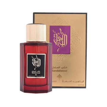 Ibraheem Al Qurashi Sandalwood Eau De Parfum 100ml For Unisex