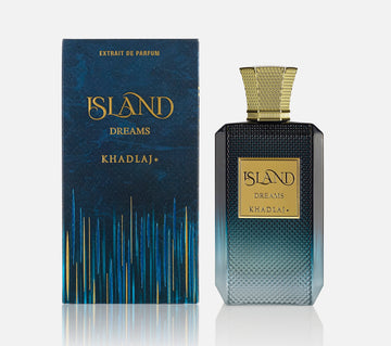 Khadlaj Island Dreams Extrait De Parfum 100ml For Unisex