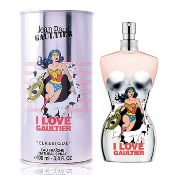 Jean Paul Gaultier I Love Gaultier Classique Eau Fraiche 100ml For Woman