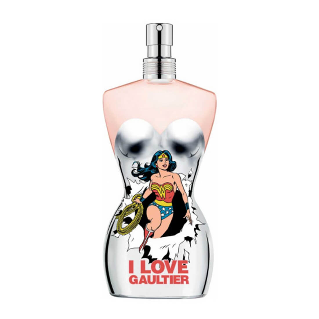 Jean Paul Gaultier I Love Gaultier Classique Eau Fraiche 100ml For Woman