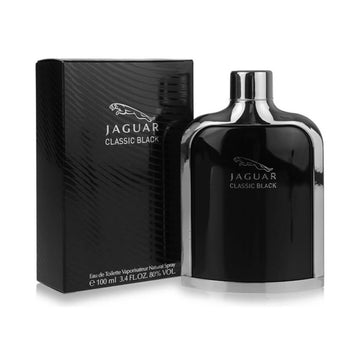 Jaguar Classic Black Eau De Toilette 100ml For Men