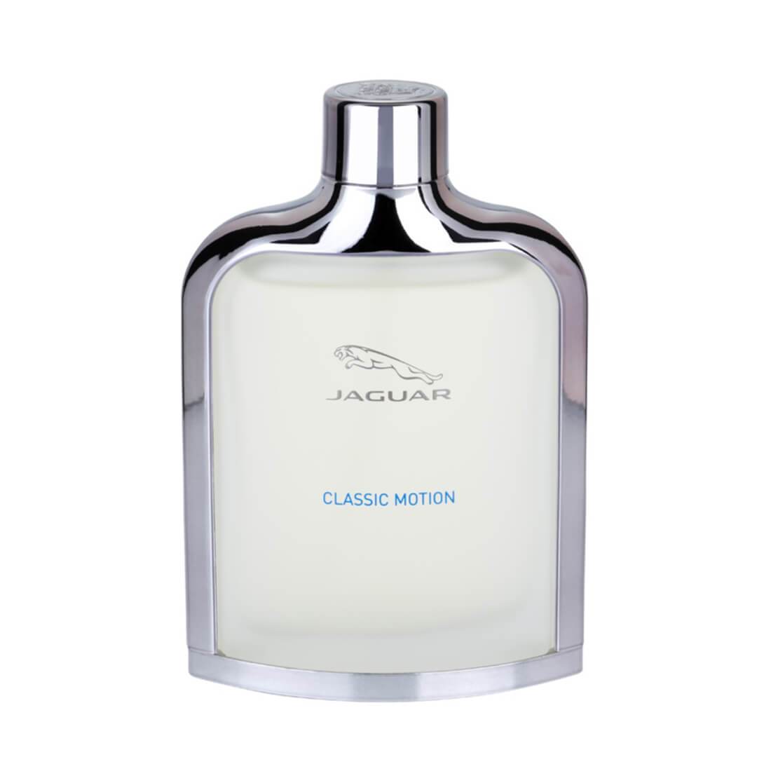 Jaguar Classic Motion Eau De Toilette 100ml For Men