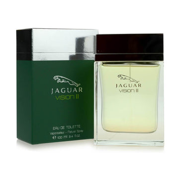 Jaguar Vision II EDT Eau De Toilette 100ml For Men