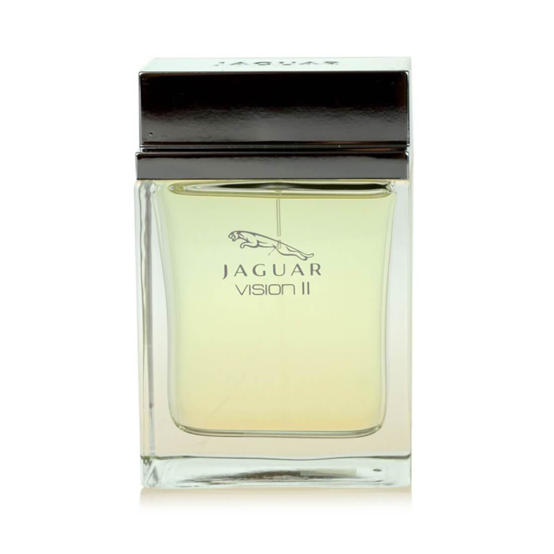 Jaguar Vision II EDT Eau De Toilette 100ml For Men