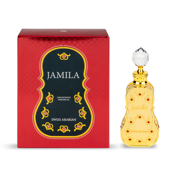 Swiss Arabian Jamila Attar 15ml
