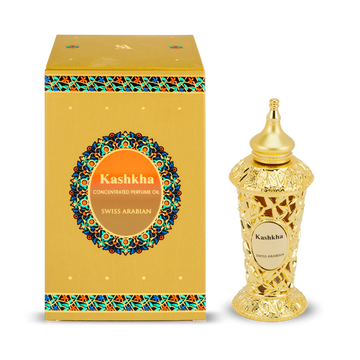 Swiss Arabian Kashkha Attar 20ml