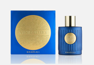 Khadlaj Azure Velvet Extrait de Parfum 100ml For Unisex