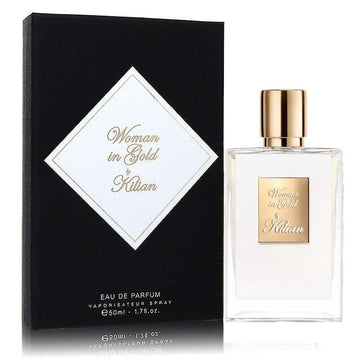 Kilian Paris Woman In Gold Eau De Parfum 50ml For Unisex