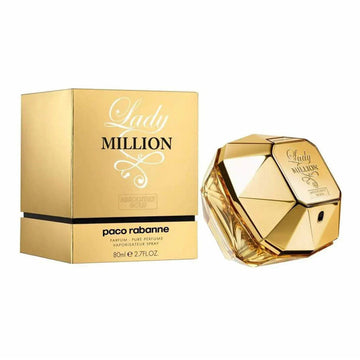 Paco Rabanne Lady Million Eau De Parfum 80ml For Women