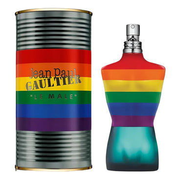 Jean Paul Gaultier Le Male Pride Collector Eau De Toilette 125ml For Men
