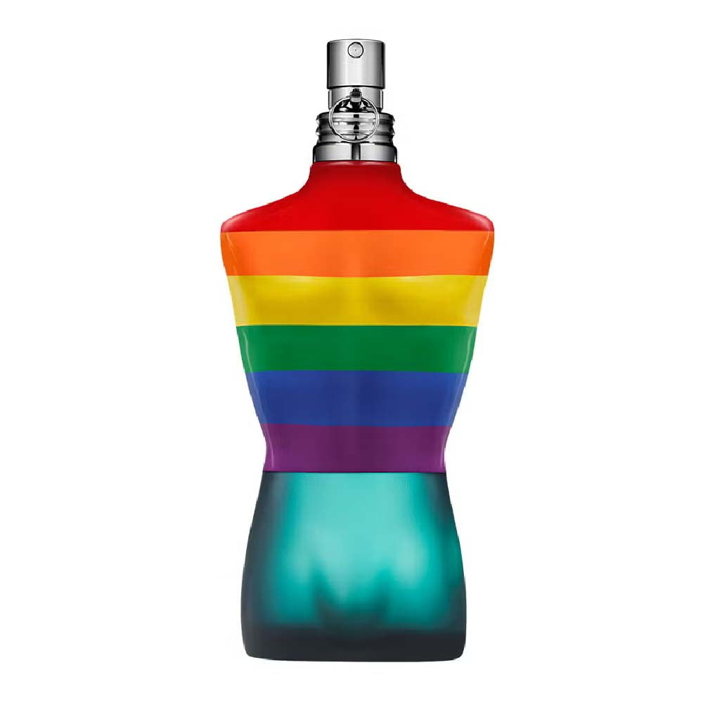 Jean Paul Gaultier Le Male Pride Collector Eau De Toilette 125ml For Men
