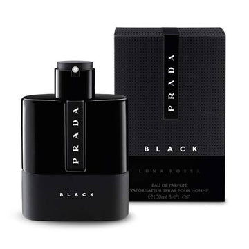Prada Luna Rossa Black Eau De Parfum 100ml For Men