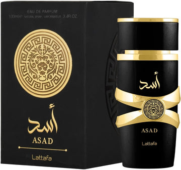 Lattafa Asad 100ml Parfum