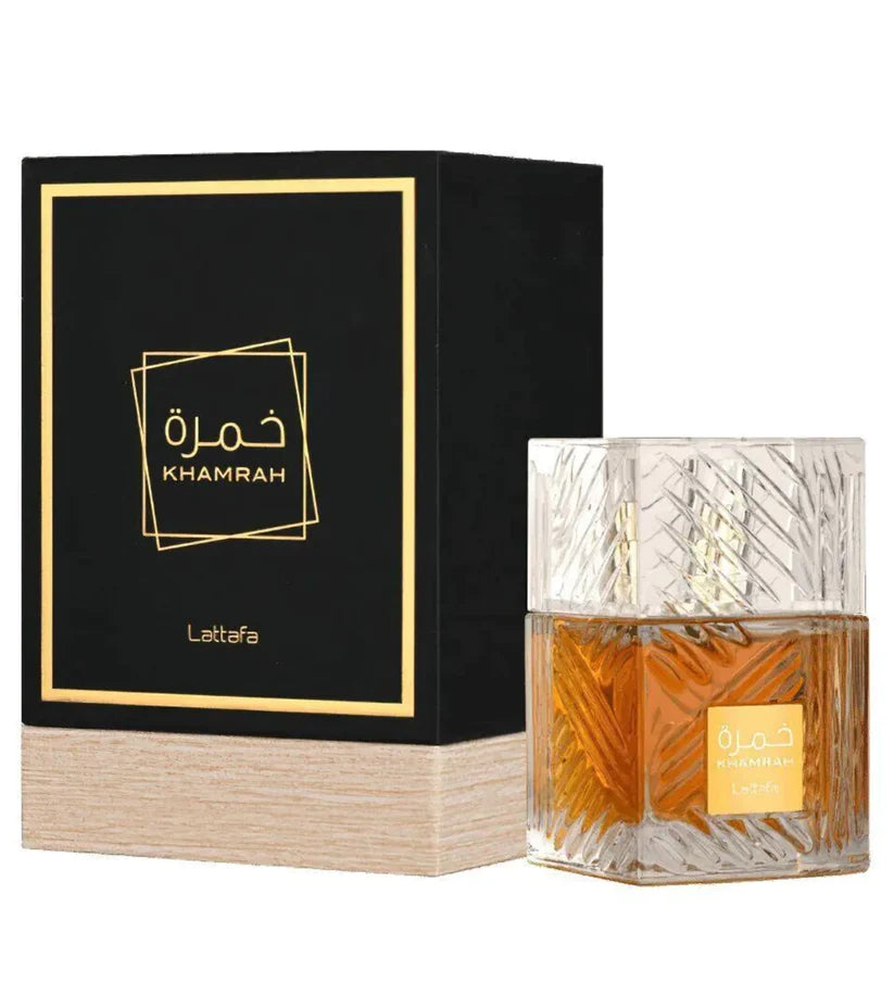 Lattafa Khamrah Parfum