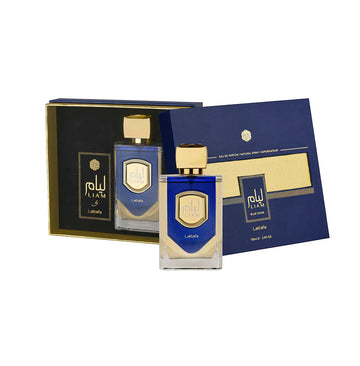 Lattafa Liam Blue Shine